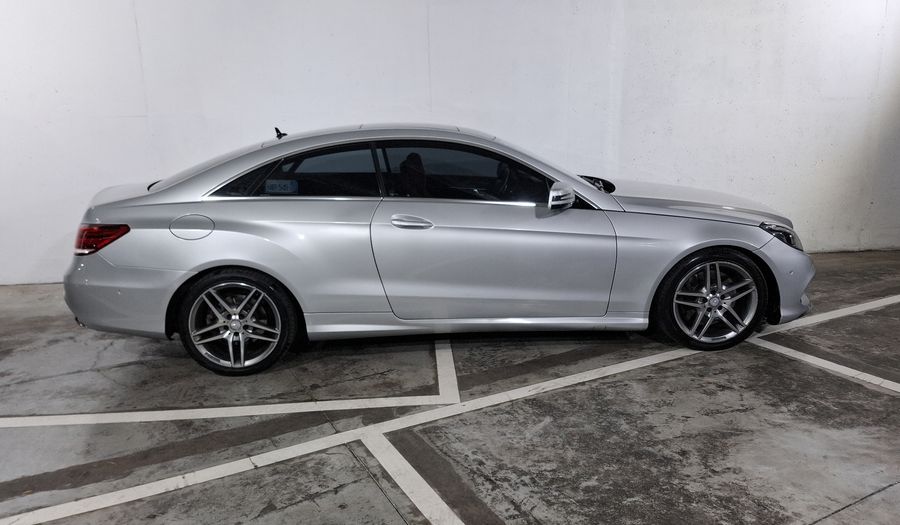 Mercedes Benz Clase E 3.0 400 CGI Coupe 2014
