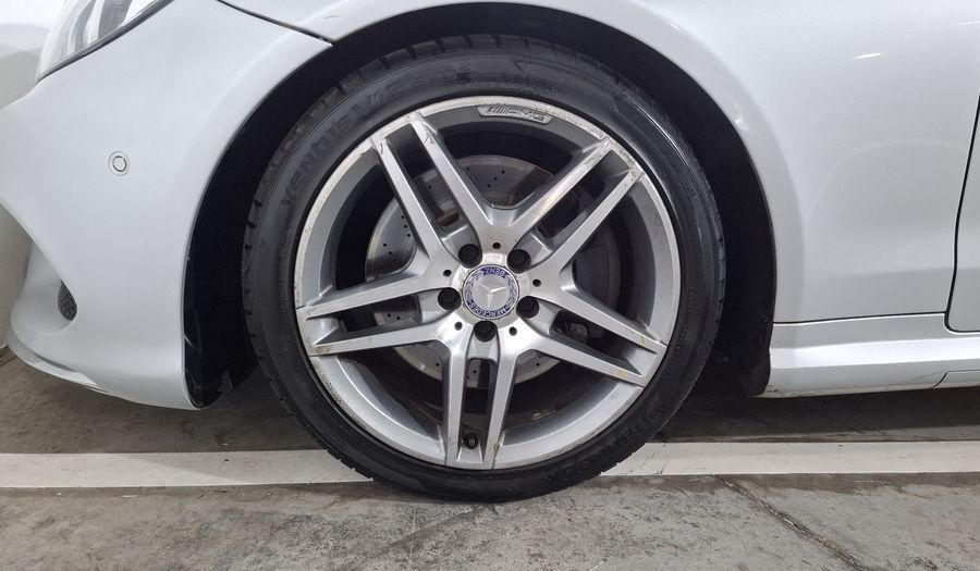 Mercedes Benz Clase E 3.0 400 CGI Coupe 2014