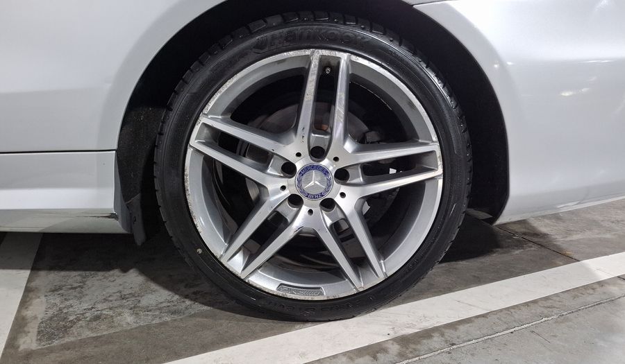 Mercedes Benz Clase E 3.0 400 CGI Coupe 2014