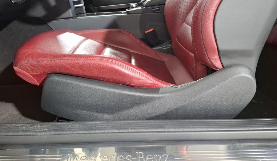 Mercedes Benz Clase E 3.0 400 CGI Coupe 2014