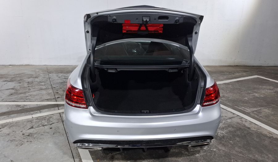 Mercedes Benz Clase E 3.0 400 CGI Coupe 2014