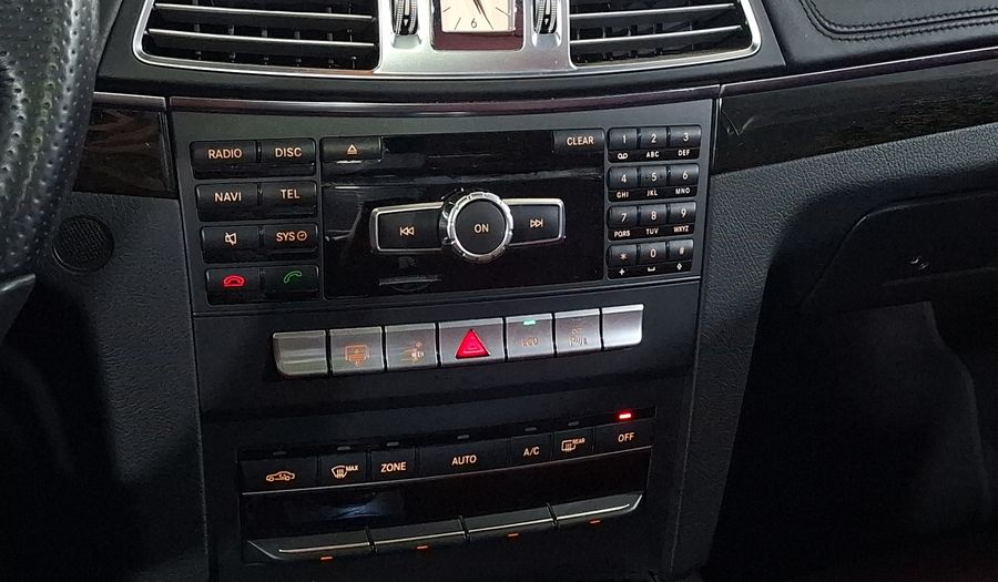 Mercedes Benz Clase E 3.0 400 CGI Coupe 2014