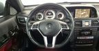 Mercedes Benz Clase E 3.0 400 CGI Coupe 2014