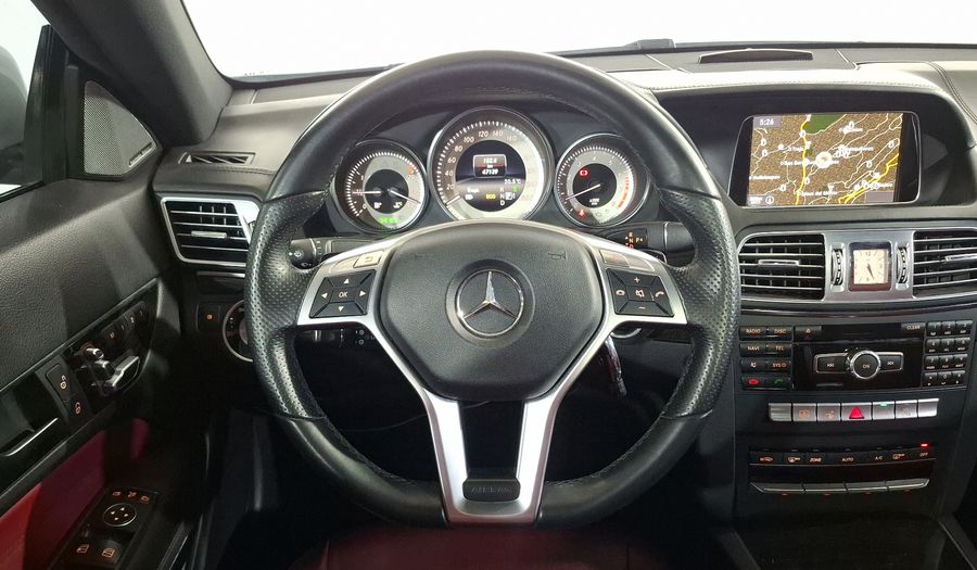 Mercedes Benz Clase E 3.0 400 CGI Coupe 2014