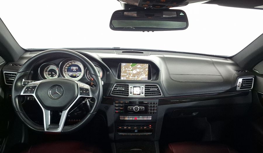 Mercedes Benz Clase E 3.0 400 CGI Coupe 2014