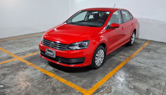 Volkswagen • Vento