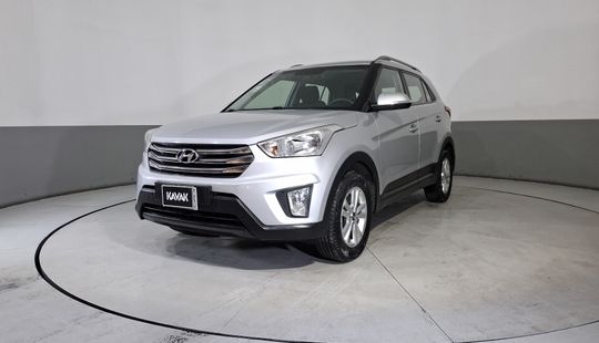 Hyundai • Creta
