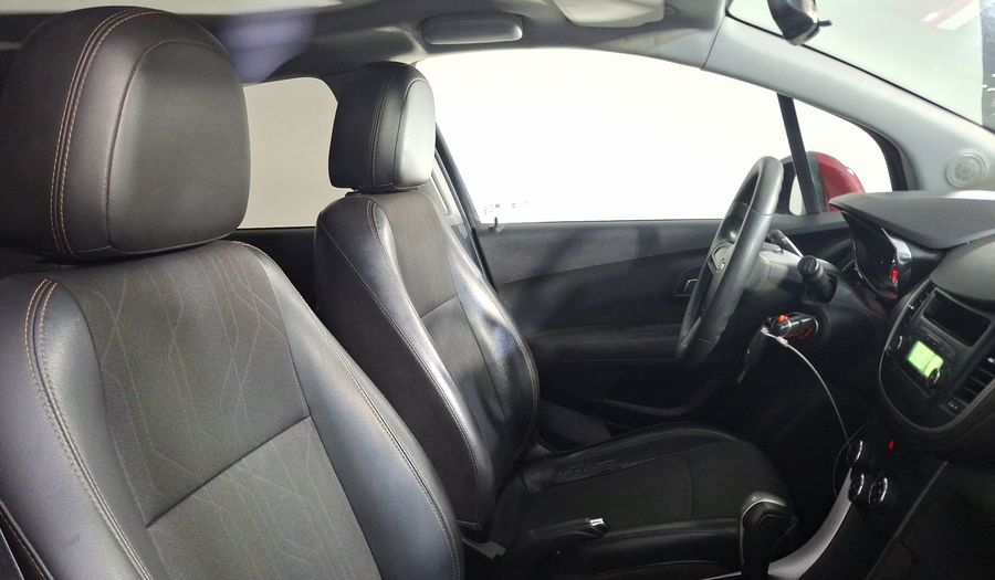 Chevrolet Trax 1.8 B LT AUTO Suv 2018