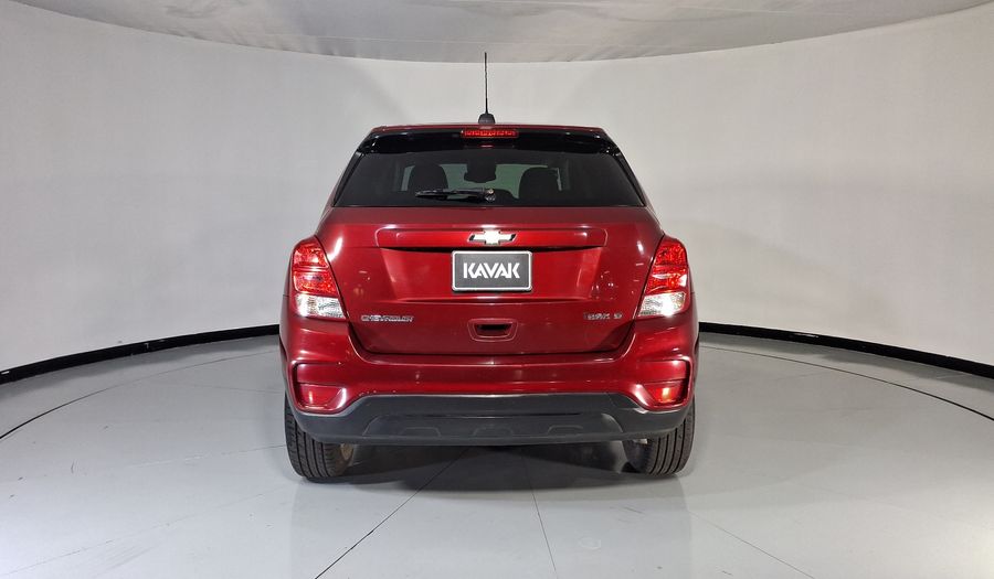 Chevrolet Trax 1.8 B LT AUTO Suv 2018