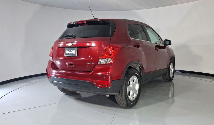 Chevrolet Trax 1.8 B LT AUTO Suv 2018