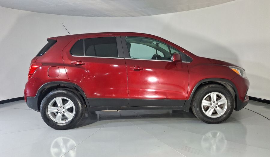 Chevrolet Trax 1.8 B LT AUTO Suv 2018