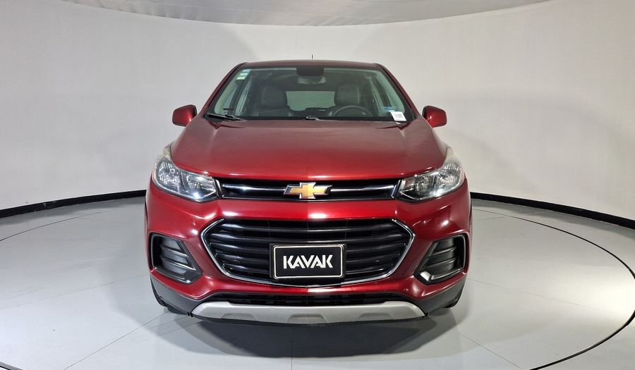 Chevrolet Trax 1.8 B LT AUTO Suv 2018