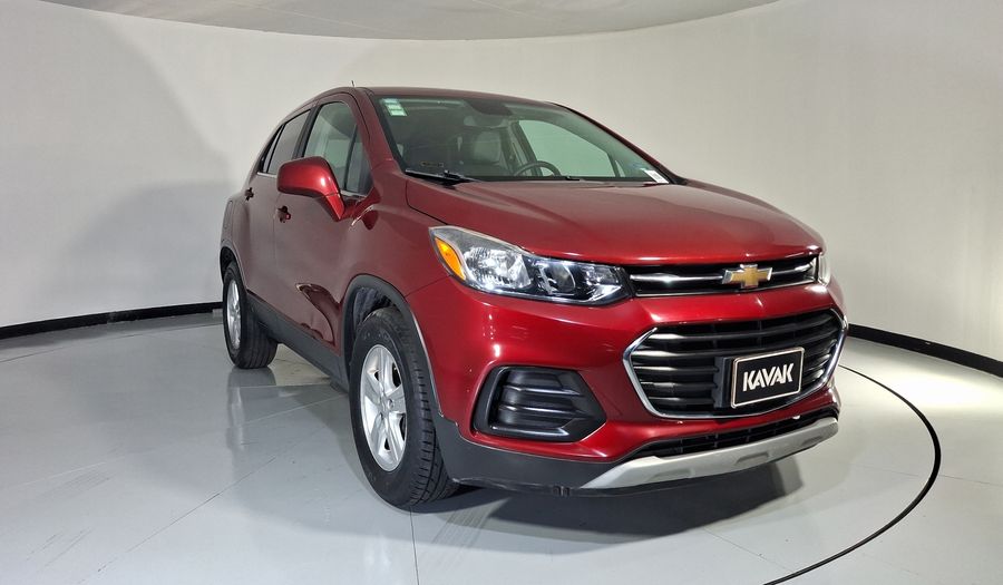 Chevrolet Trax 1.8 B LT AUTO Suv 2018