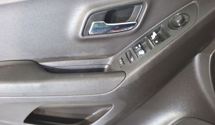 Chevrolet Trax 1.8 B LT AUTO Suv 2018