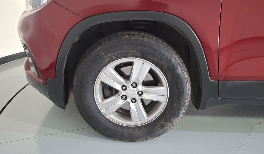 Chevrolet Trax 1.8 B LT AUTO Suv 2018