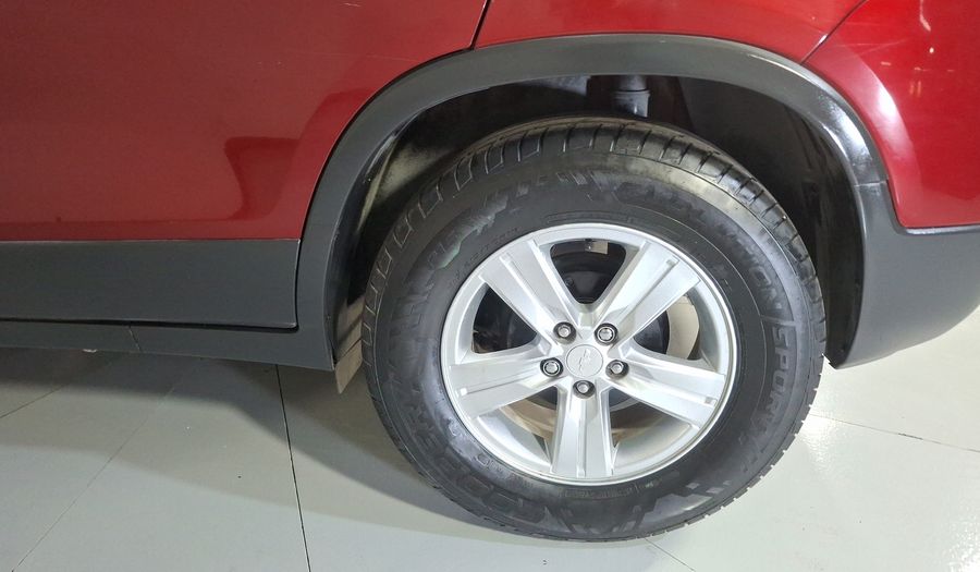 Chevrolet Trax 1.8 B LT AUTO Suv 2018