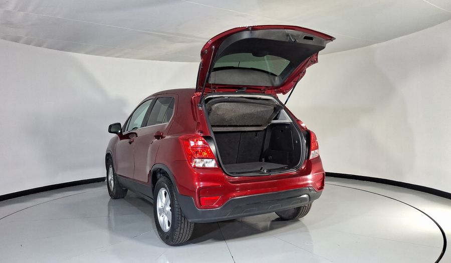 Chevrolet Trax 1.8 B LT AUTO Suv 2018