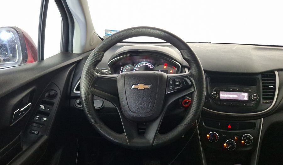 Chevrolet Trax 1.8 B LT AUTO Suv 2018