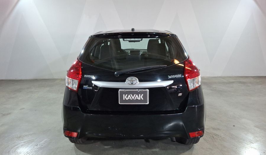 Toyota Yaris 1.5 SE AT 5PTAS Hatchback 2017