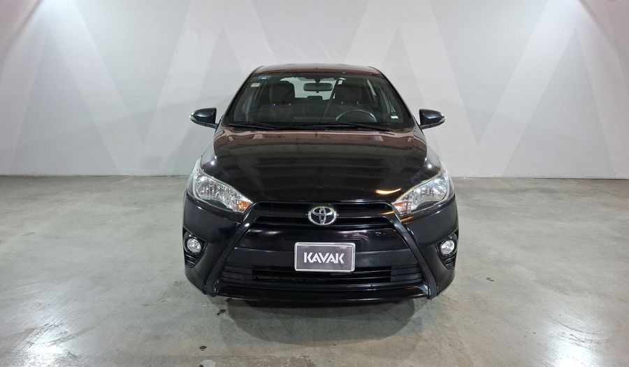 Toyota Yaris 1.5 SE AT 5PTAS Hatchback 2017
