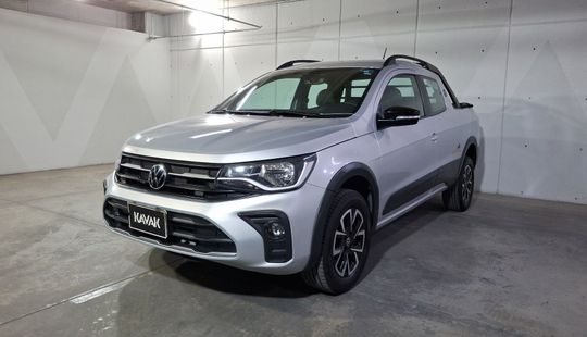 Volkswagen • Saveiro