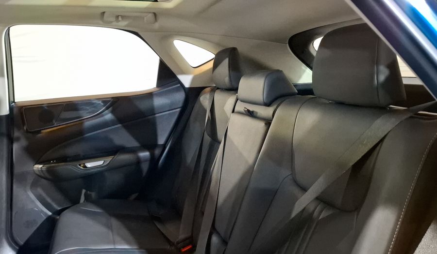 Lexus Nx 2.5 250 AUTO AWD Suv 2022