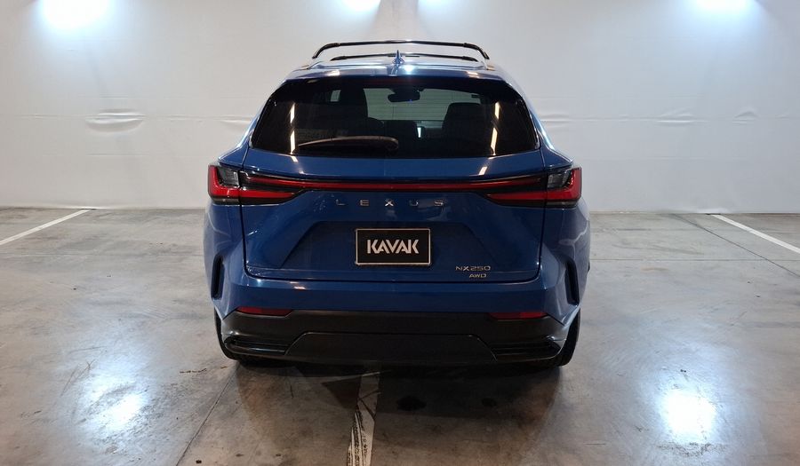 Lexus Nx 2.5 250 AUTO AWD Suv 2022
