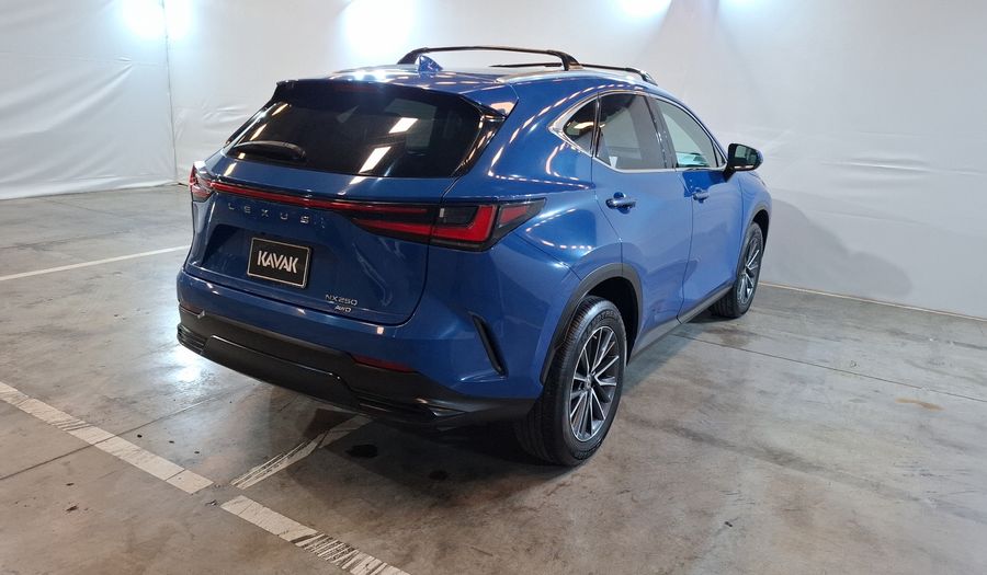 Lexus Nx 2.5 250 AUTO AWD Suv 2022