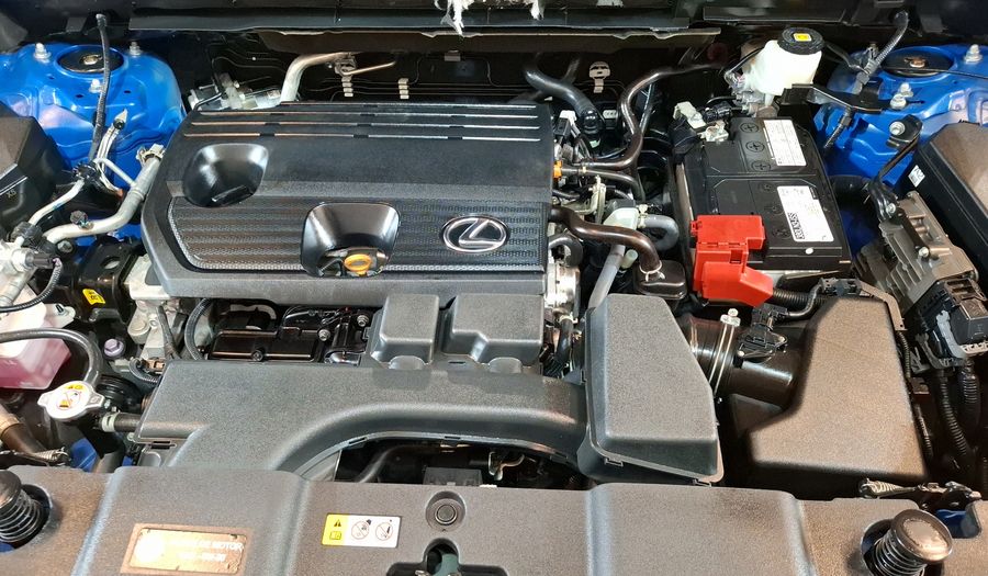 Lexus Nx 2.5 250 AUTO AWD Suv 2022