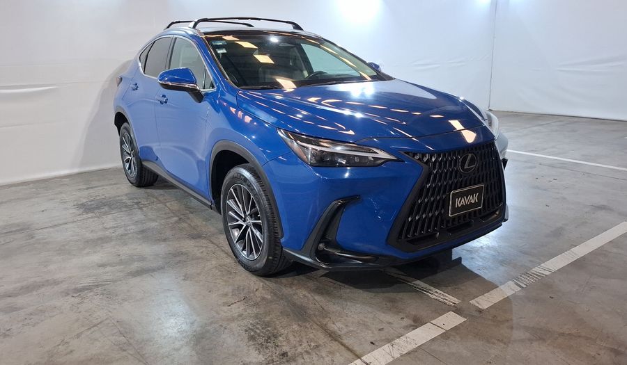 Lexus Nx 2.5 250 AUTO AWD Suv 2022