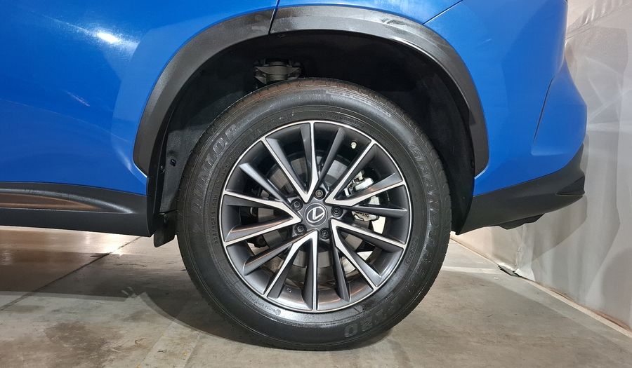 Lexus Nx 2.5 250 AUTO AWD Suv 2022