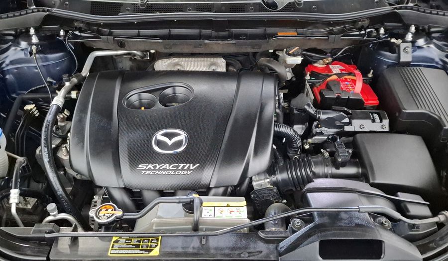 Mazda Cx-5 2.0 I SPORT AT 2WD Suv 2015