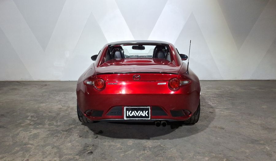 Mazda Mx-5 2.0 I GRAND TOURING AT Targa 2018