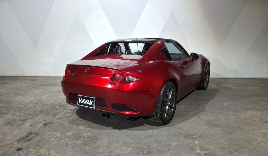 Mazda Mx-5 2.0 I GRAND TOURING AT Targa 2018