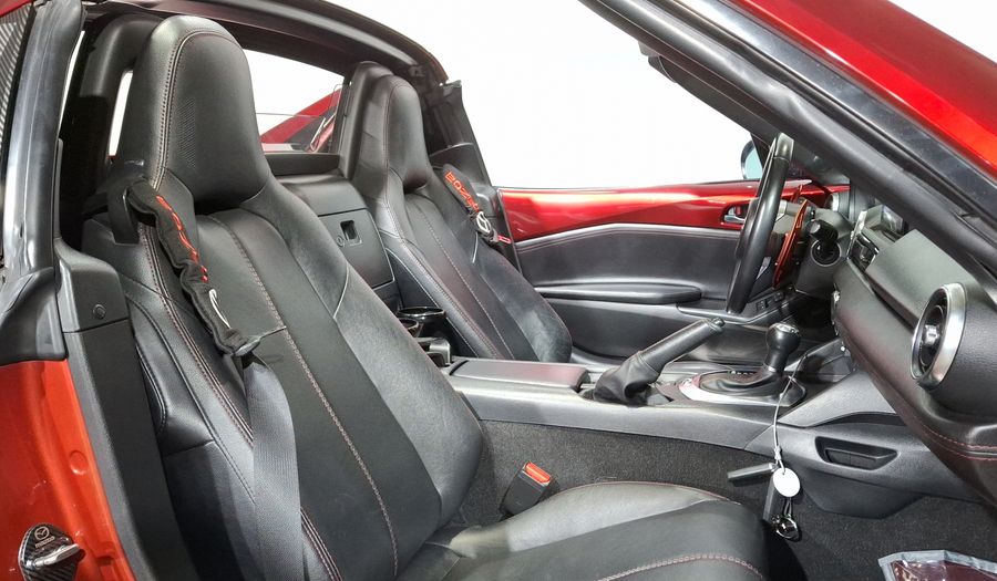 Mazda Mx-5 2.0 I GRAND TOURING AT Targa 2018
