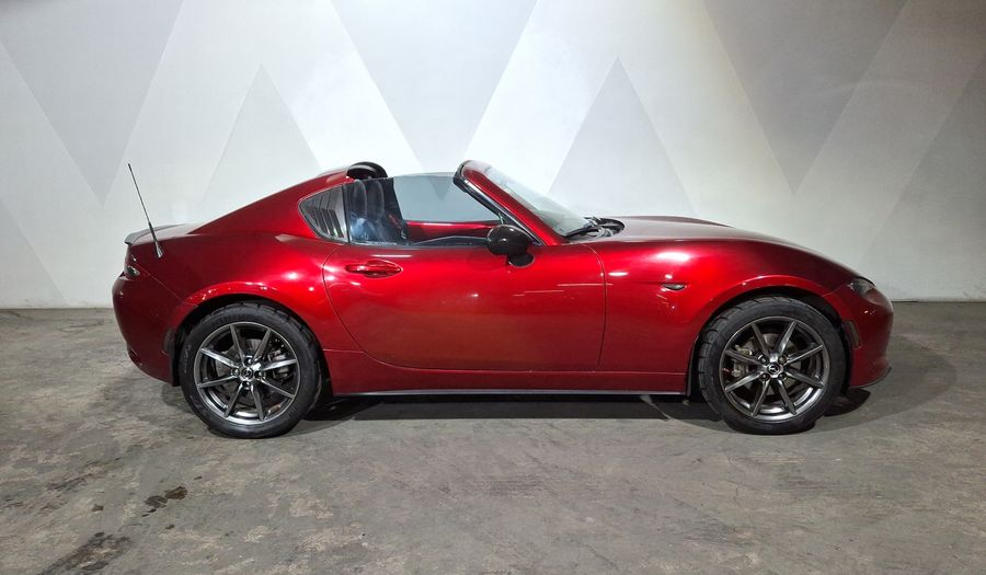 Mazda Mx-5 2.0 I GRAND TOURING AT Targa 2018