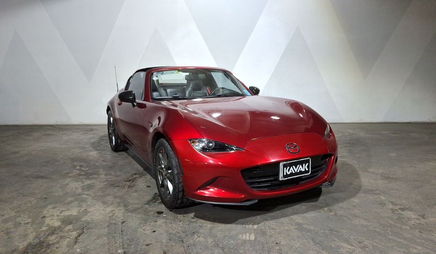 Mazda Mx-5 2.0 I GRAND TOURING AT Targa 2018