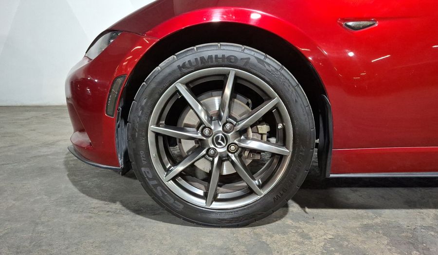 Mazda Mx-5 2.0 I GRAND TOURING AT Targa 2018