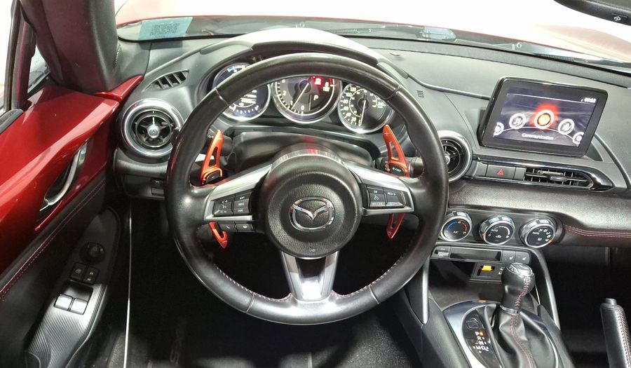Mazda Mx-5 2.0 I GRAND TOURING AT Targa 2018
