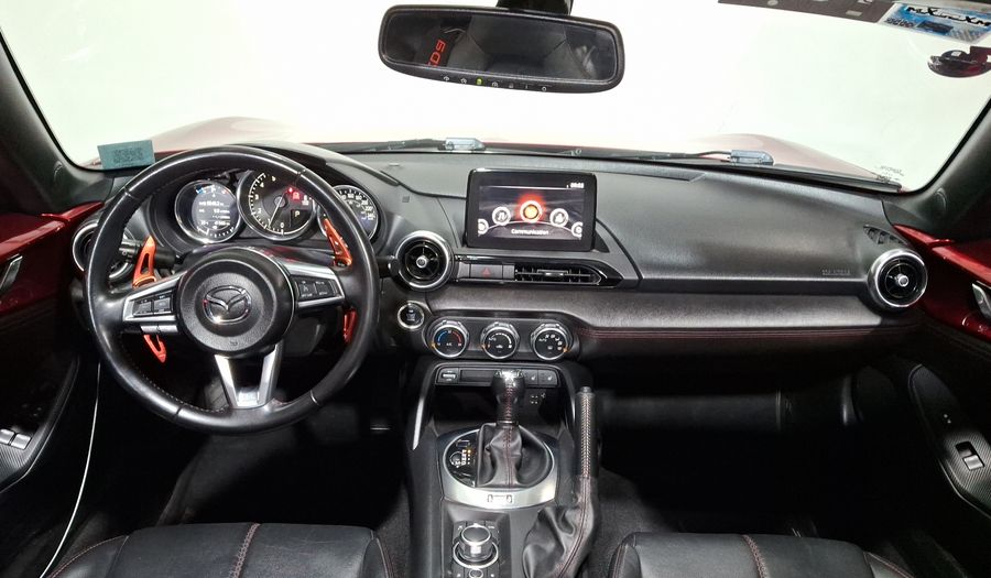 Mazda Mx-5 2.0 I GRAND TOURING AT Targa 2018