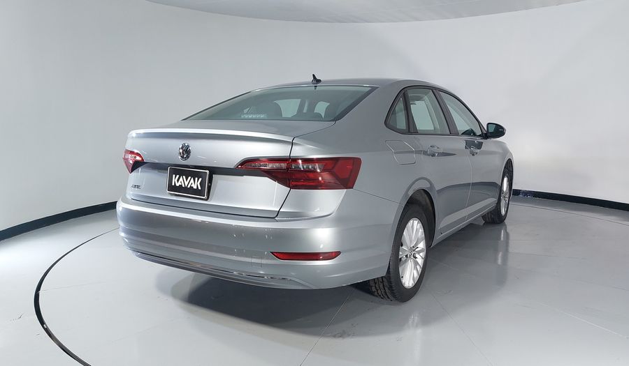 Volkswagen Jetta 1.4 COMFORTLINE AUTO Sedan 2021