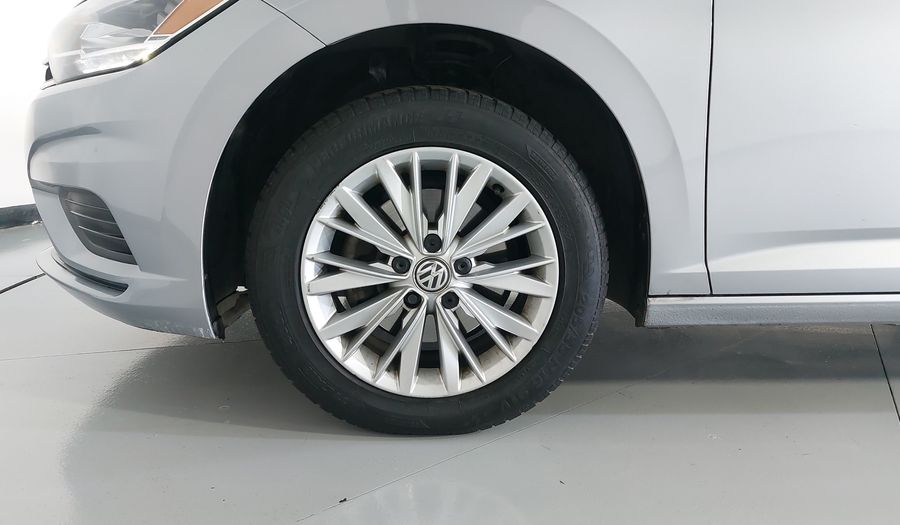 Volkswagen Jetta 1.4 COMFORTLINE AUTO Sedan 2021