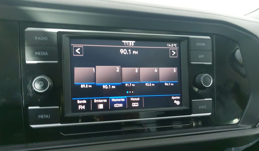 Volkswagen Jetta 1.4 COMFORTLINE AUTO Sedan 2021