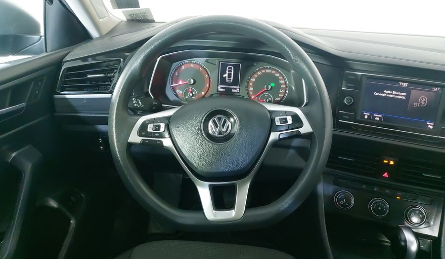 Volkswagen Jetta 1.4 COMFORTLINE AUTO Sedan 2021