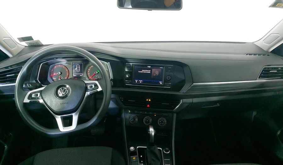 Volkswagen Jetta 1.4 COMFORTLINE AUTO Sedan 2021