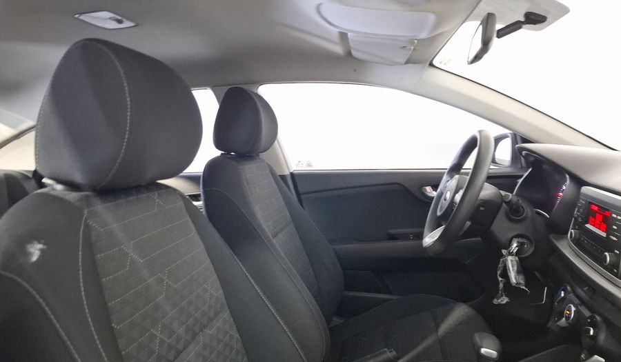 Kia Rio 1.6 L AUTO Sedan 2018