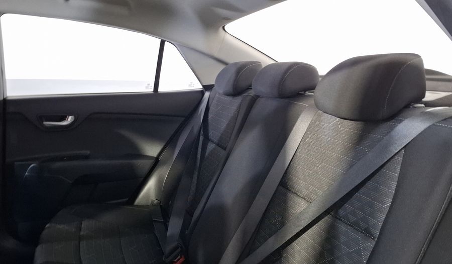 Kia Rio 1.6 L AUTO Sedan 2018