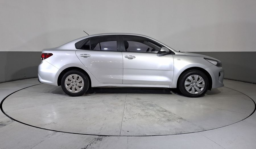 Kia Rio 1.6 L AUTO Sedan 2018