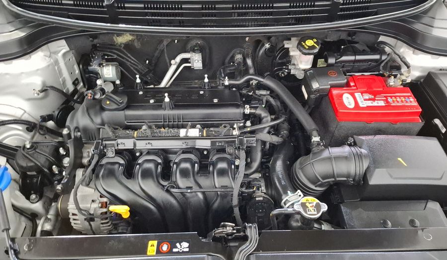 Kia Rio 1.6 L AUTO Sedan 2018