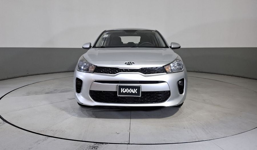 Kia Rio 1.6 L AUTO Sedan 2018